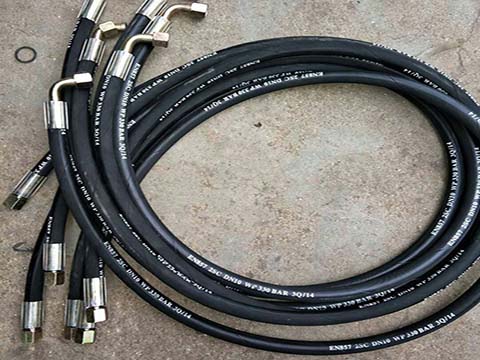 化學(xué)耐磨軟管