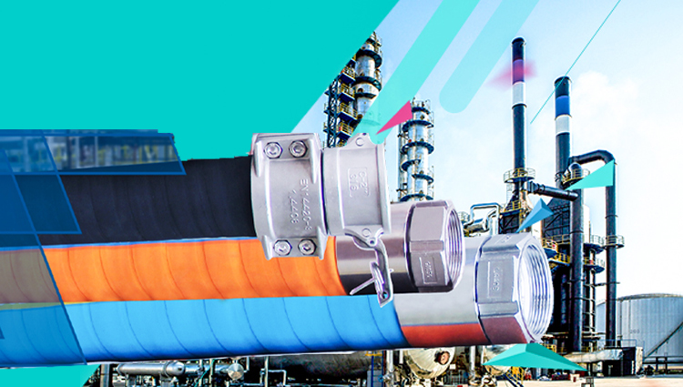 夾布膠管：優(yōu)點與應(yīng)用