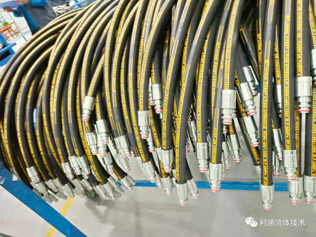 編織膠管腐蝕的原因及預(yù)防措施