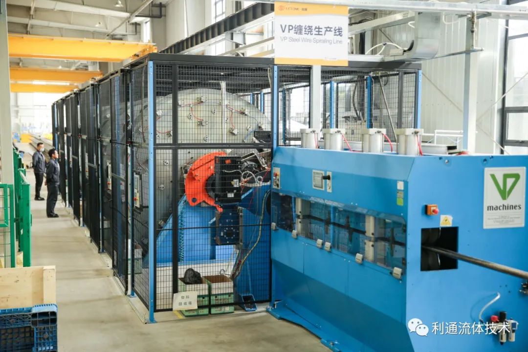 吸排軟管的類(lèi)型